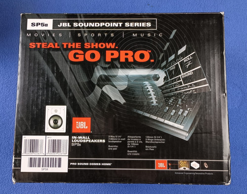 Nuovo jbl soundpoint sp5 ii - nuovo,,