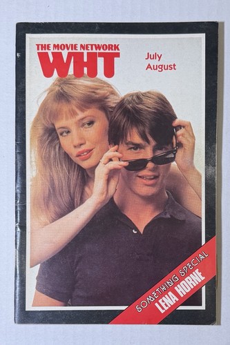 Vintage 1984 guida wometco - vintage,