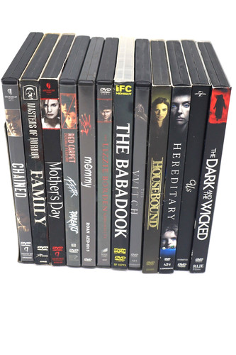 A24 family horror - a24, lot