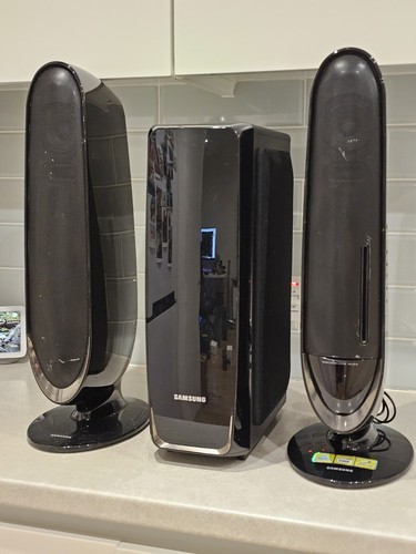 Samsung rts he10 home theather - home,