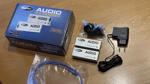 Gefen audio extender 300m tv - gefen,