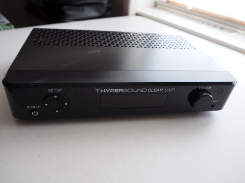 Hypersound clear 500p solo - 500p,