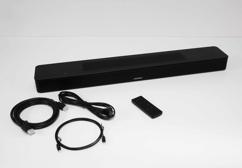 Bose smart soundbar - smart,