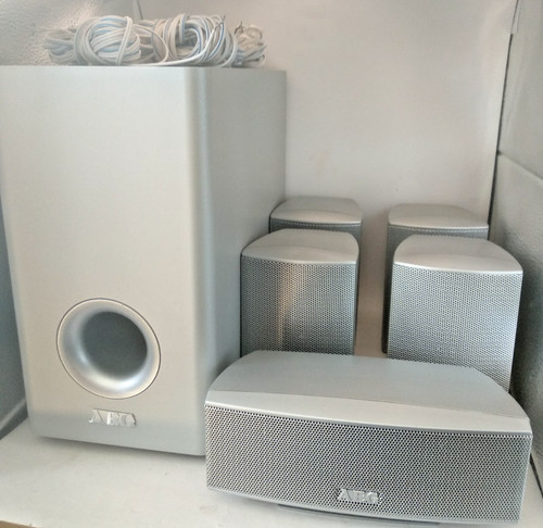 Aeg sourround sistema - aeg,