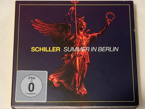 Schiller summer berlin - summer, in