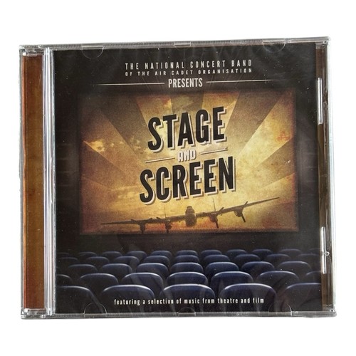 Stage and screen national - cd,