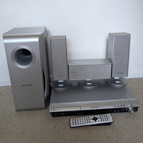 Sistema home theater - home,