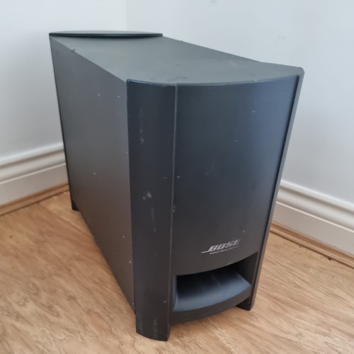 Bose cinemate sistema - cinemate, di