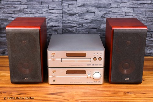 Jvc a10 impianto compatto - impianto,