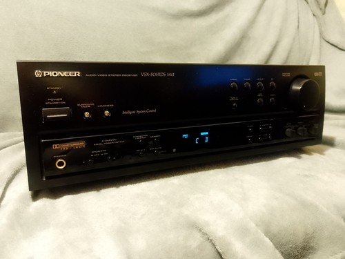 Pioneer vsx 505rds - vsx, 5.1