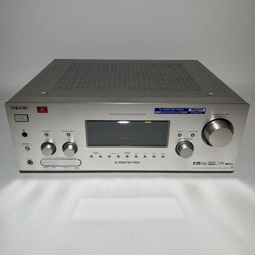 Sony str db2000 1 ch - qs,