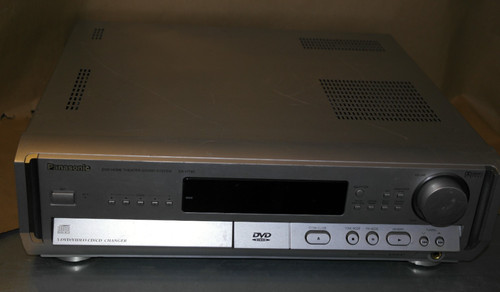 Panasonic ht80 dvd home - sa-ht80,