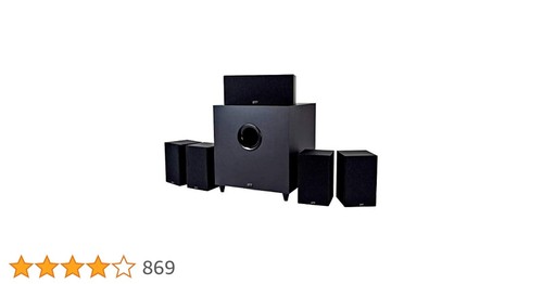 Home theather system 1 - theather, 5.1