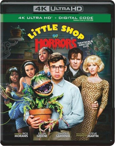 Little shop horrors - little, (4k