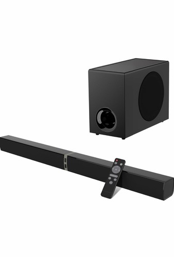 Mzeibo soundbar con subwoofer - mzeibo,