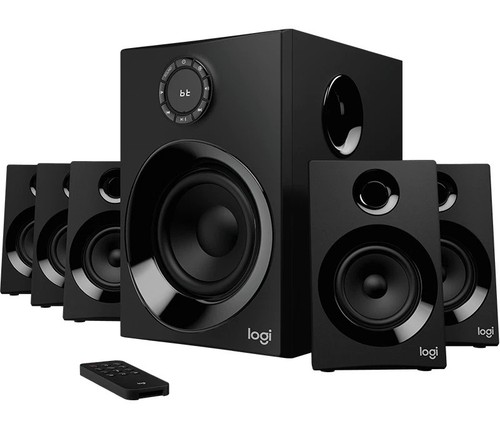 Logitech z606 sistema di - z606, 5.1
