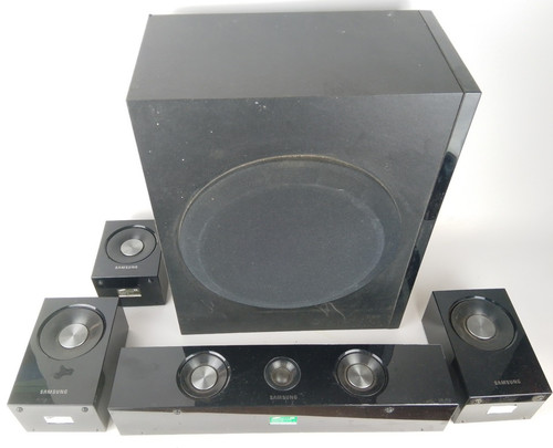 Home theather system samsung - system,