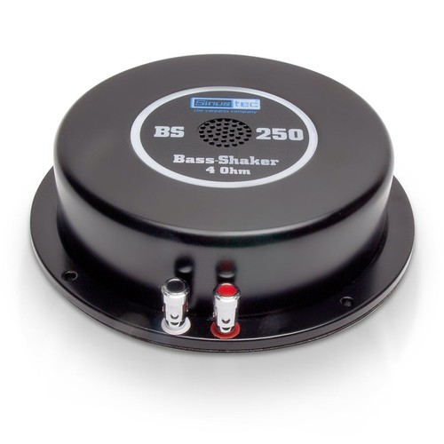 Sinustec b250 bass shaker - bass,