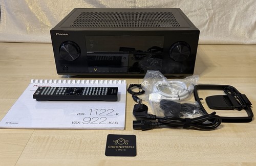 Ricevitore pioneer - ricevitore, av