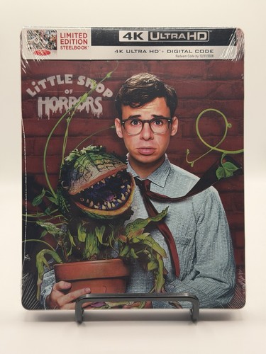 Little shop horrors uhd - little,
