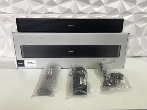 Bose solo speaker - 5,