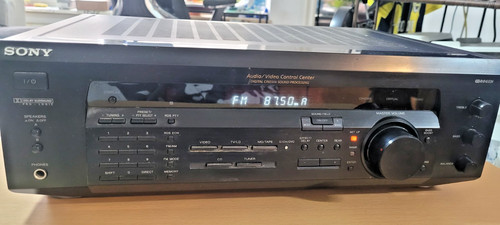 Sony str de335 ricevitore - str-de335,