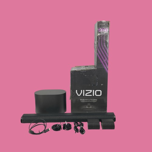 Vizio sl512x 0806 - sl512x-0806, subwoofer