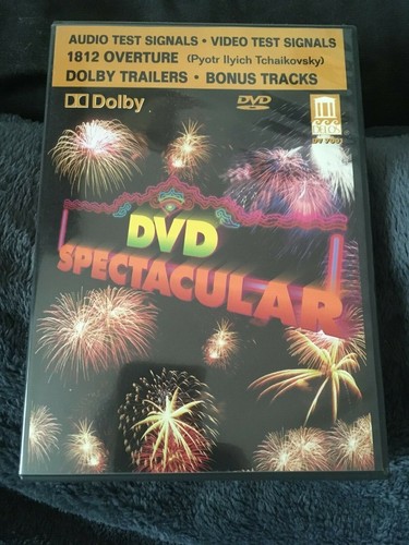 Dvd spectacular delos - dvd,