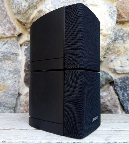 Bose doppio cubo acoustimass - bose,