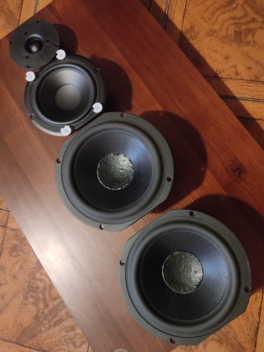 Usher woofer peerless - woofer,