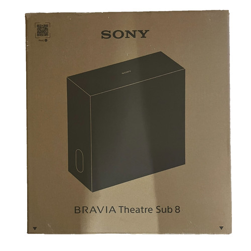 Sony bravia theatre sub 300w - sony, 8
