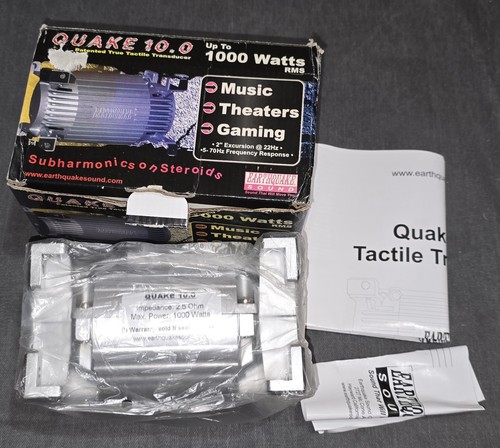 Quake trasduttore - quake,