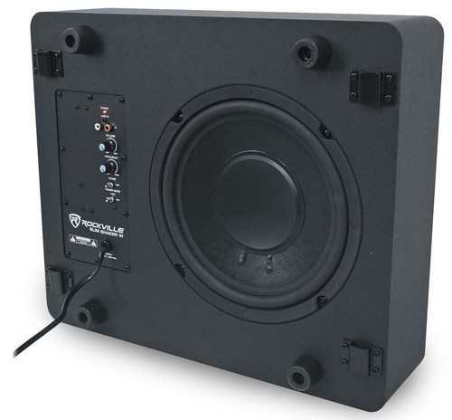 Rockville slim shaker - rockville, 10"