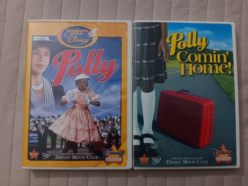 Polly comin - comin', home