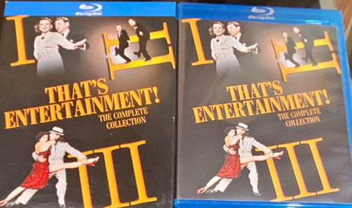 Warner that entertainment - warner, that's
