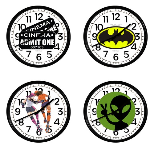 Orologio parete tema - da,