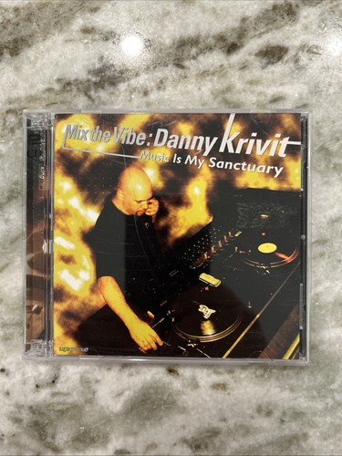 Danny krivit mix the vibe - danny,