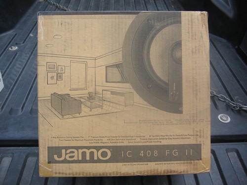 Jamo 408 11 altoparlanti - 408,