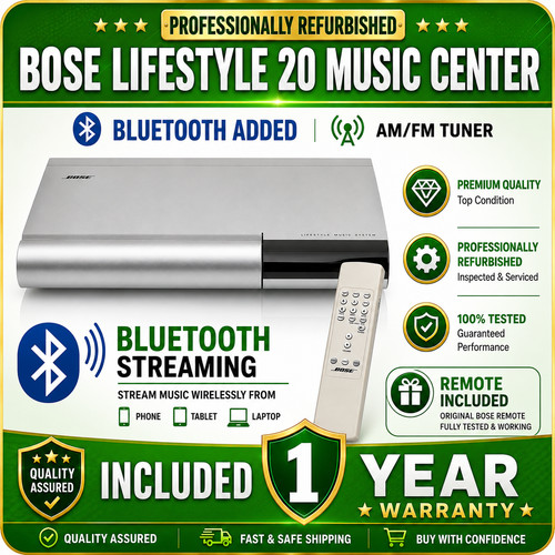 Bose music lifestyle - music,