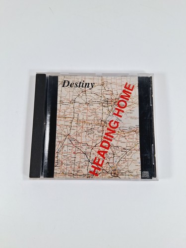 Destiny heading home cd - destiny,