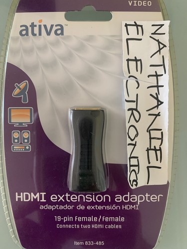Adattatore prolunga hdmi - prolunga,