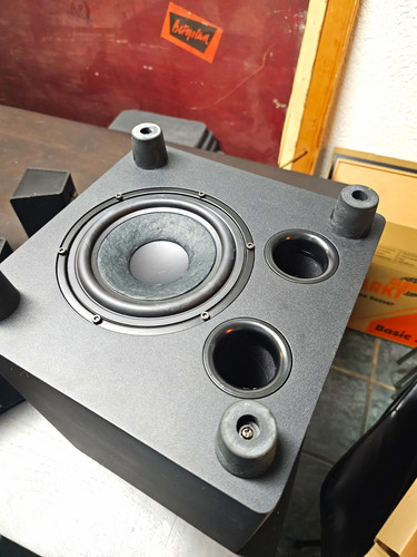 Diavolo sistema di - 5.1,