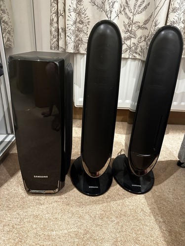 Samsung rts he10 home theather - samsung,