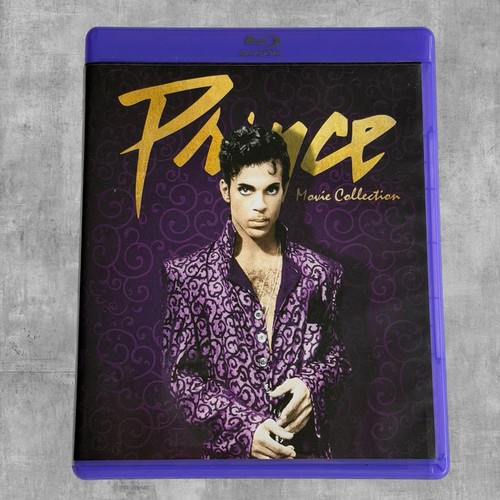Prince movie collection - movie,