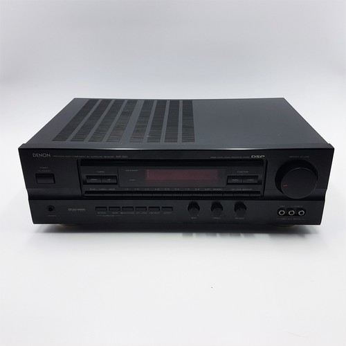 Denon avr 1000 - denon, receiver