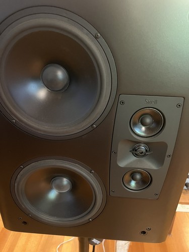 Snell acoustics xa1900 - snell, thx
