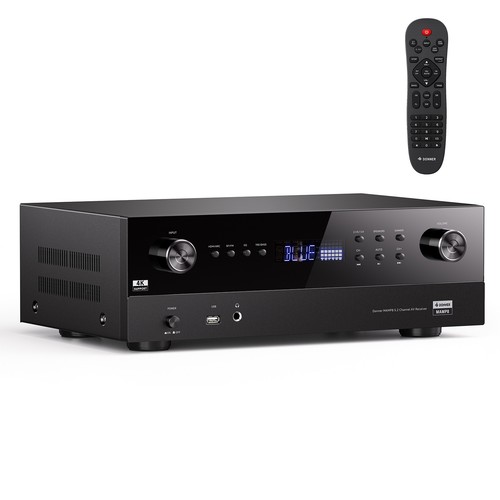 Donner mamp8 home theater - mamp8,