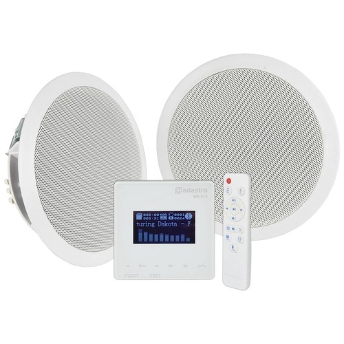 Adastra sistema musicale radio - sistema,