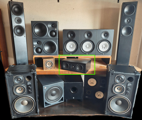 Asw cantius center - cantius, i