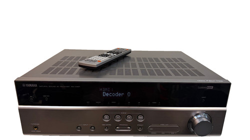 Yamaha amplificatore v467 - yamaha, rx-v467